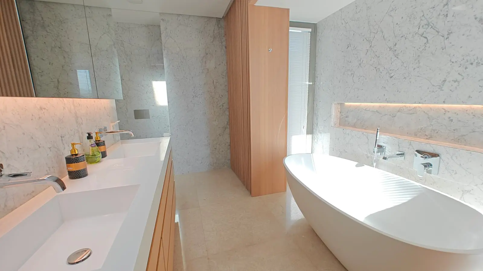 Luxury bathroom